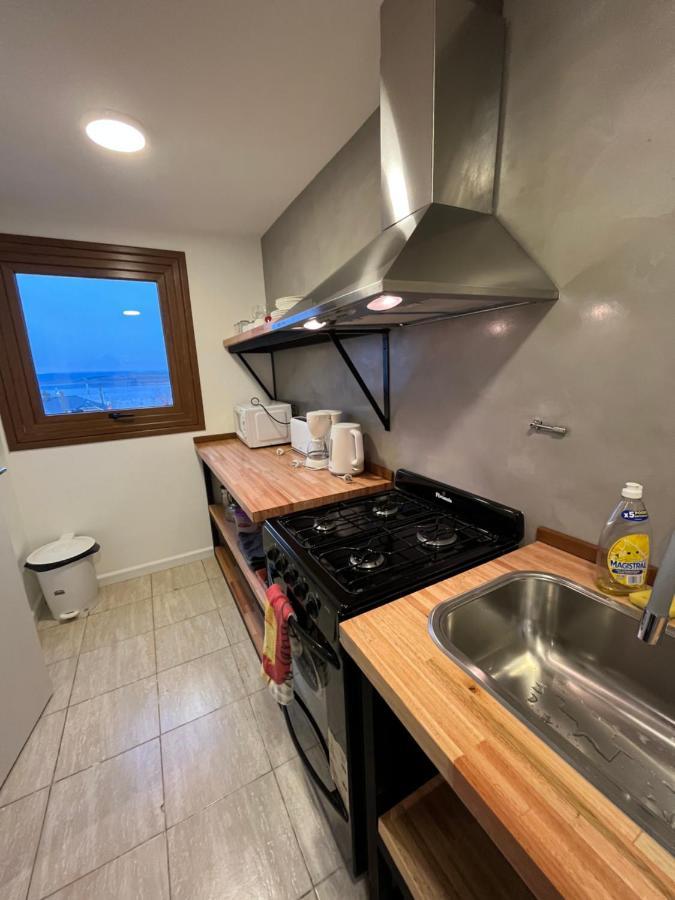 Departamentos San Martin Daire Ushuaia Dış mekan fotoğraf