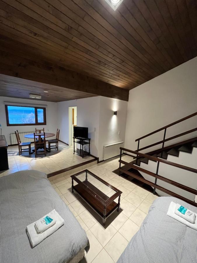 Departamentos San Martin Daire Ushuaia Dış mekan fotoğraf