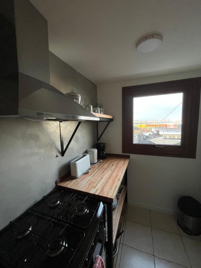 Departamentos San Martin Daire Ushuaia Dış mekan fotoğraf