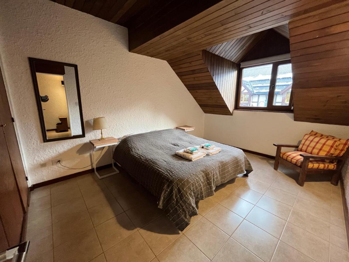 Departamentos San Martin Daire Ushuaia Dış mekan fotoğraf