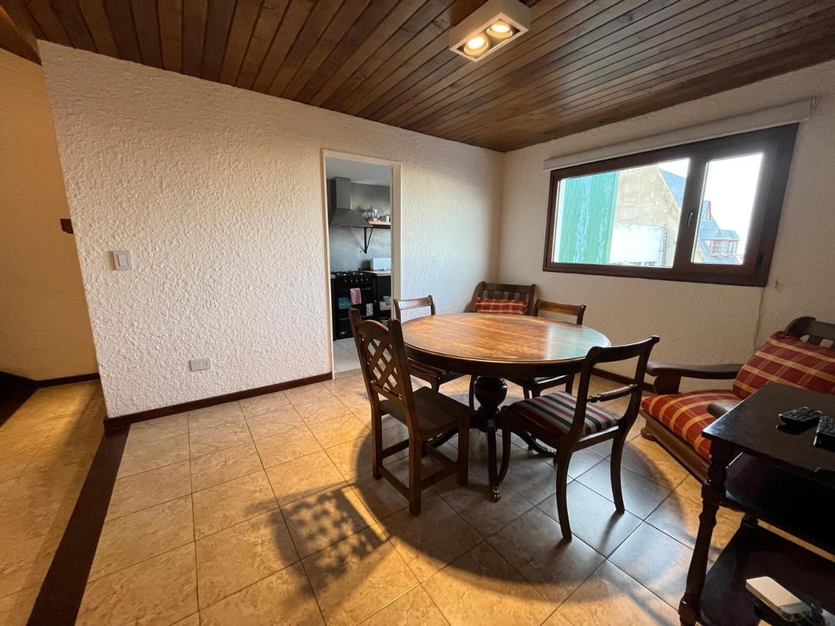 Departamentos San Martin Daire Ushuaia Dış mekan fotoğraf